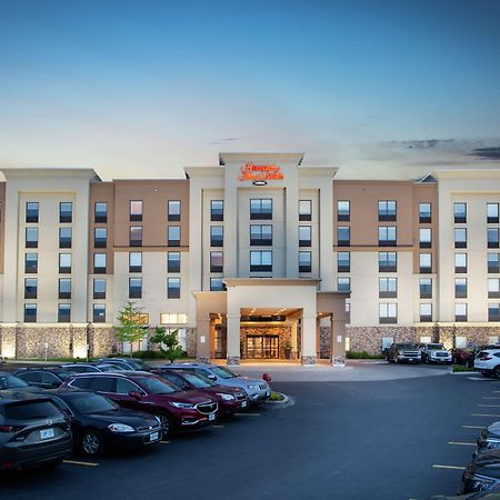 Hampton Inn & Suites By Hilton Barrie Exteriér fotografie