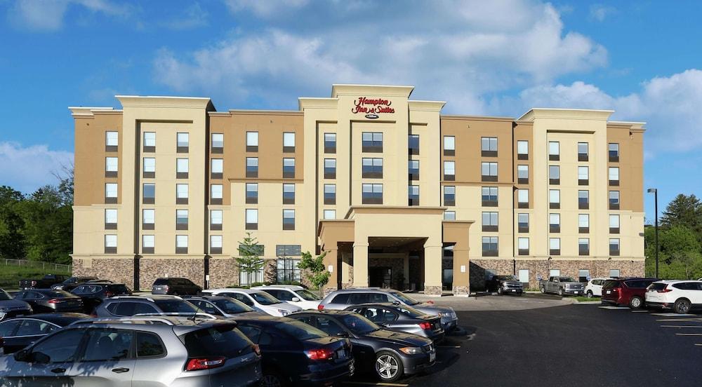 Hampton Inn & Suites By Hilton Barrie Exteriér fotografie