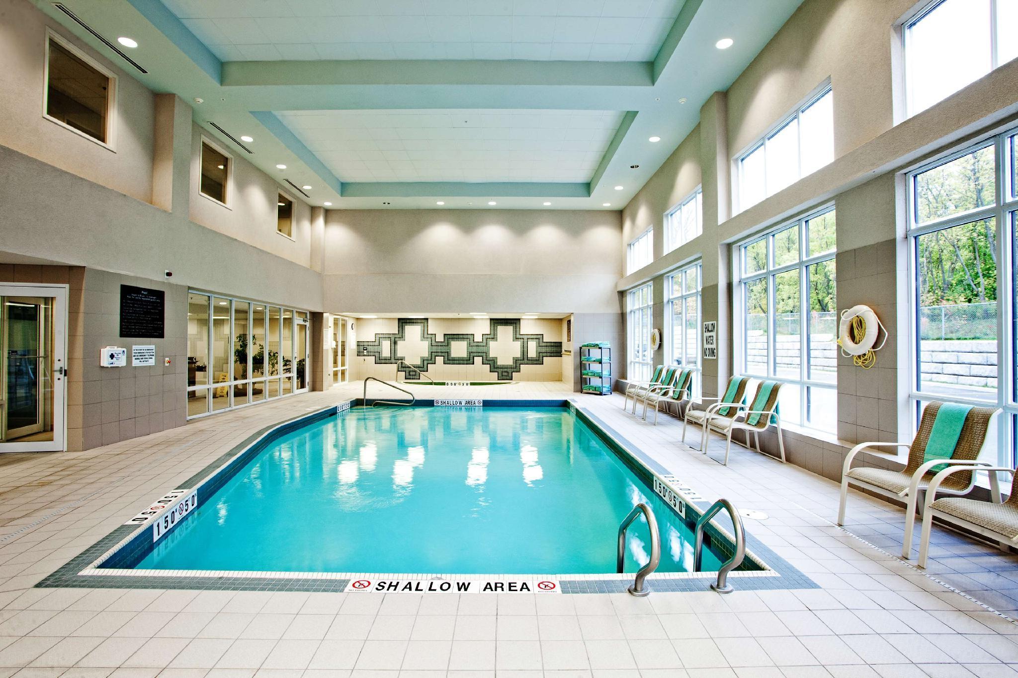 Hampton Inn & Suites By Hilton Barrie Exteriér fotografie