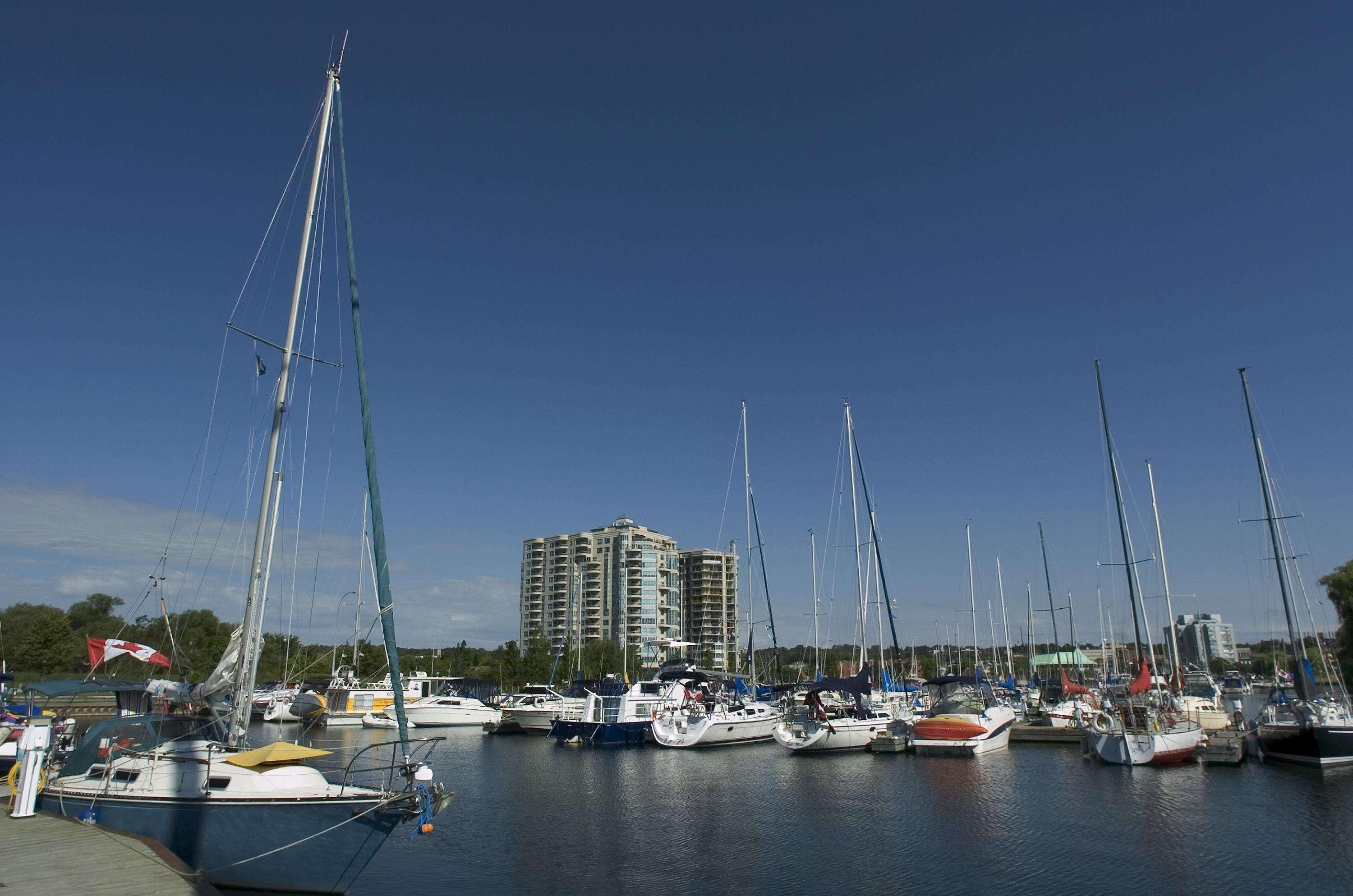 Hampton Inn & Suites By Hilton Barrie Exteriér fotografie
