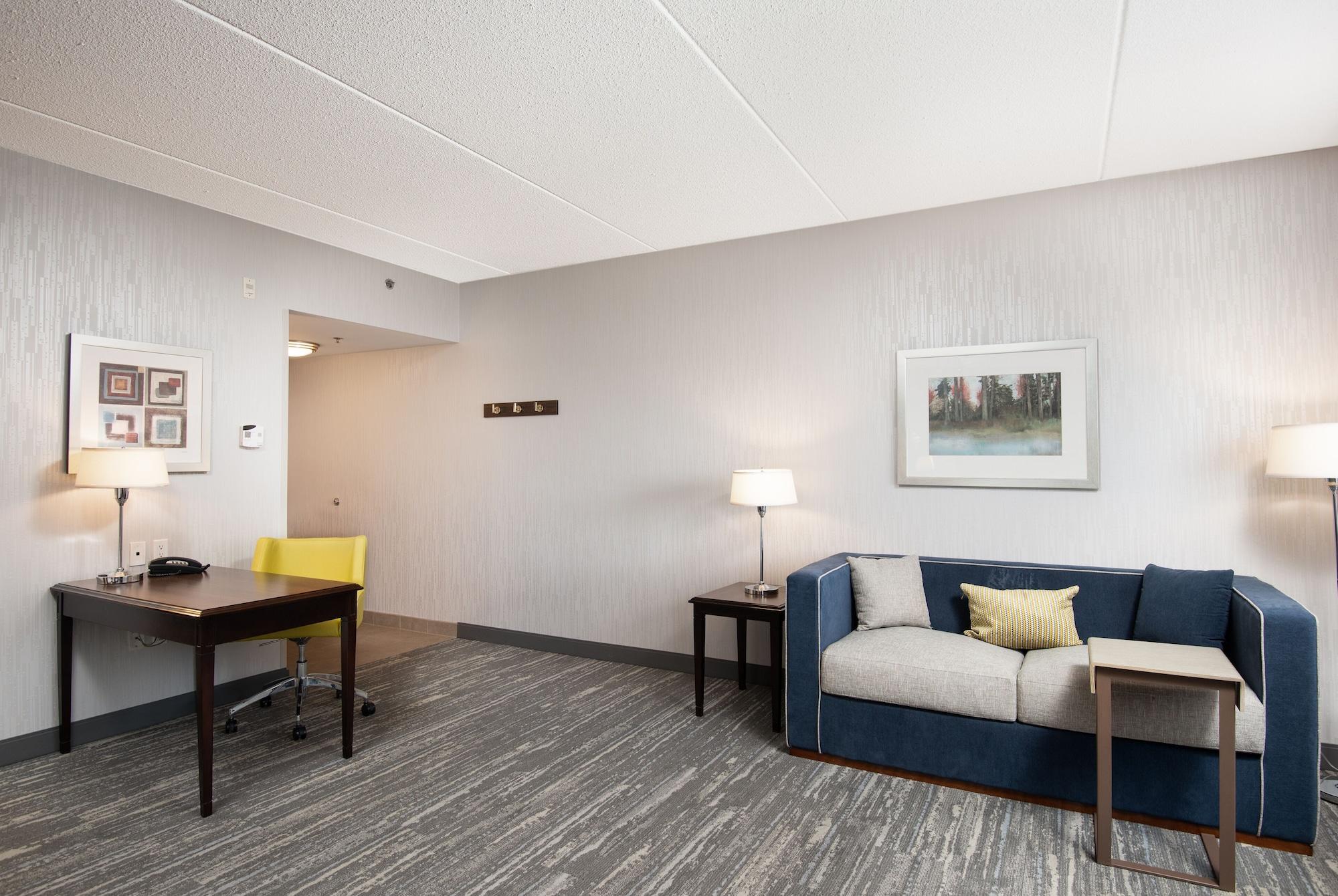 Hampton Inn & Suites By Hilton Barrie Exteriér fotografie