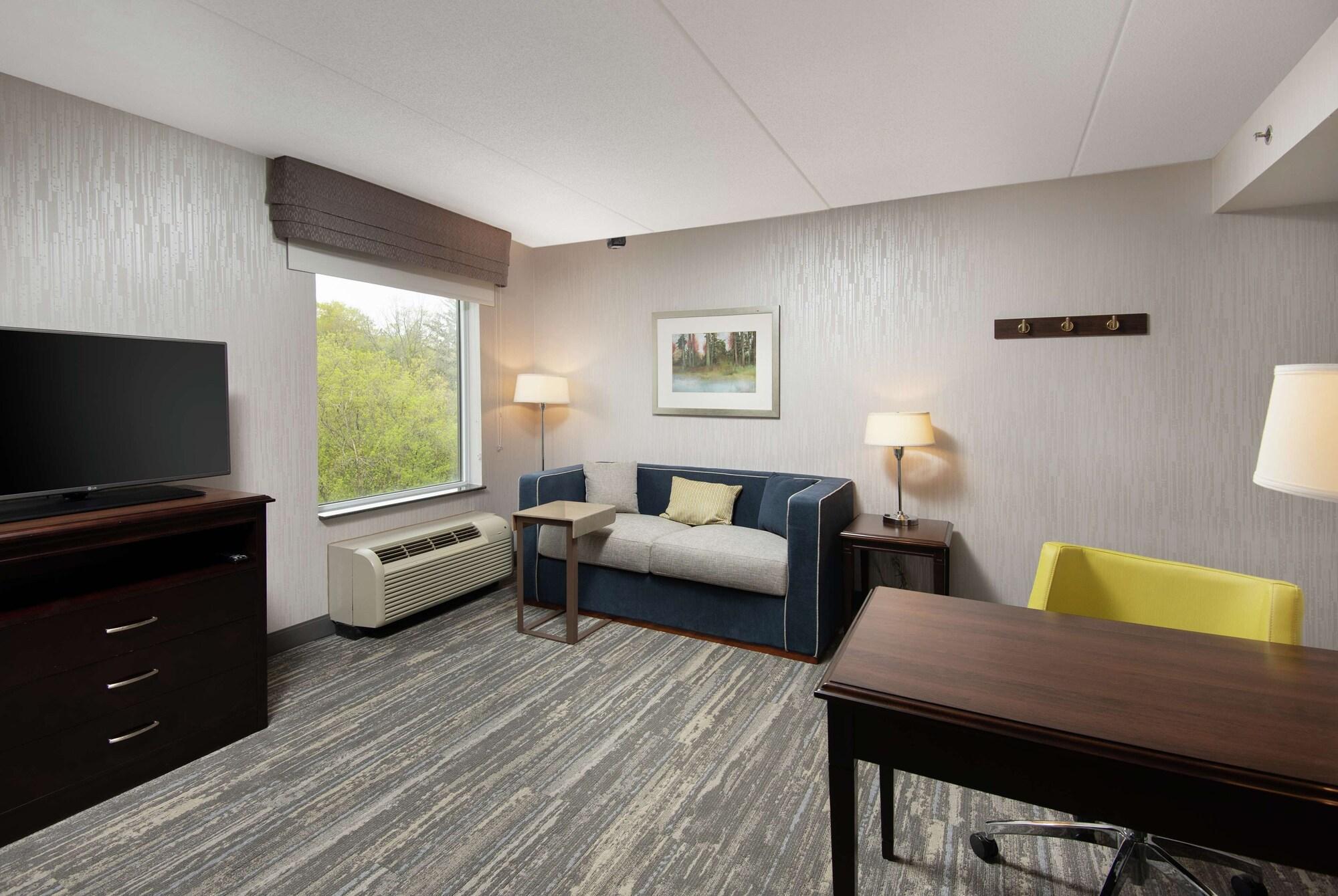 Hampton Inn & Suites By Hilton Barrie Exteriér fotografie