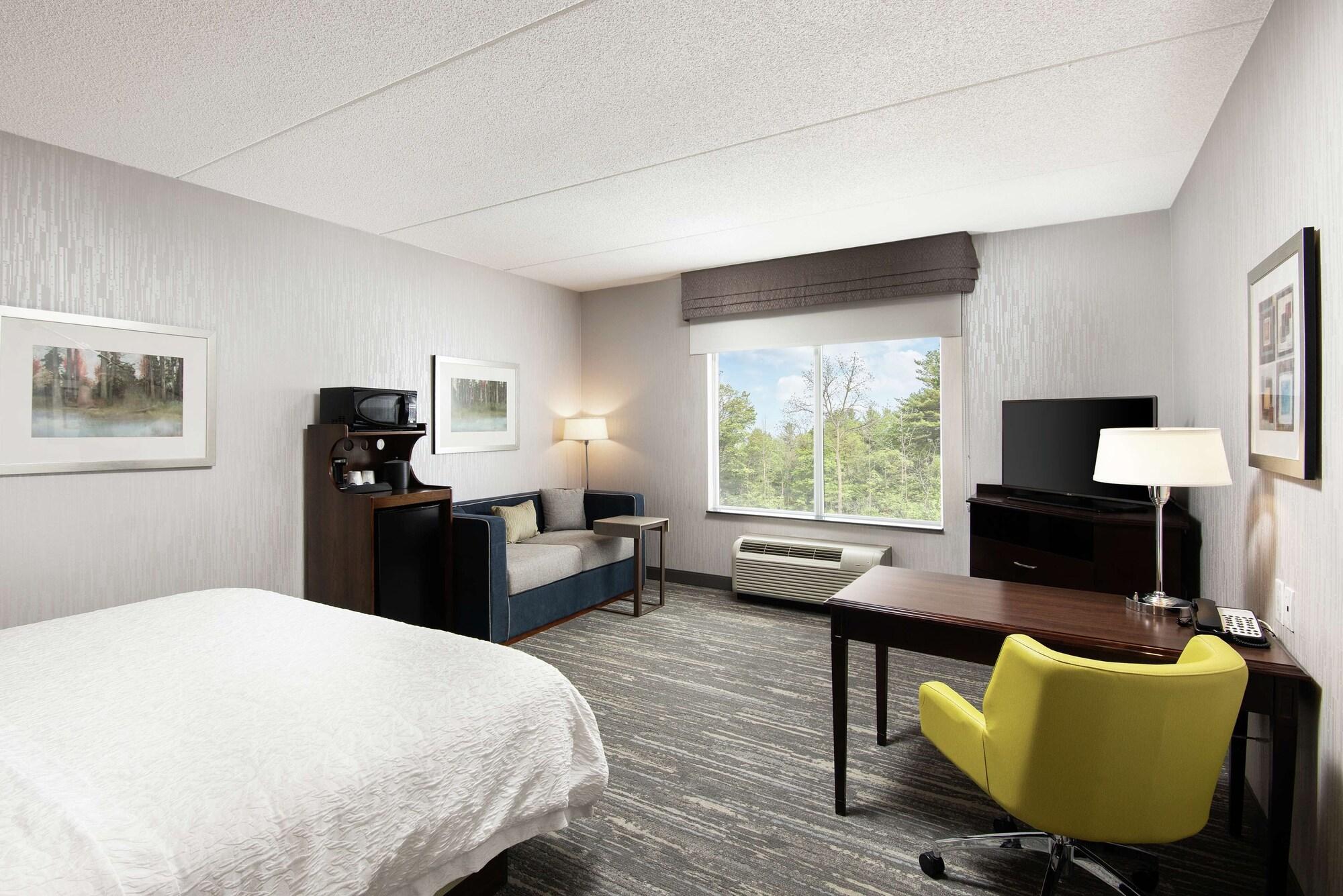 Hampton Inn & Suites By Hilton Barrie Exteriér fotografie