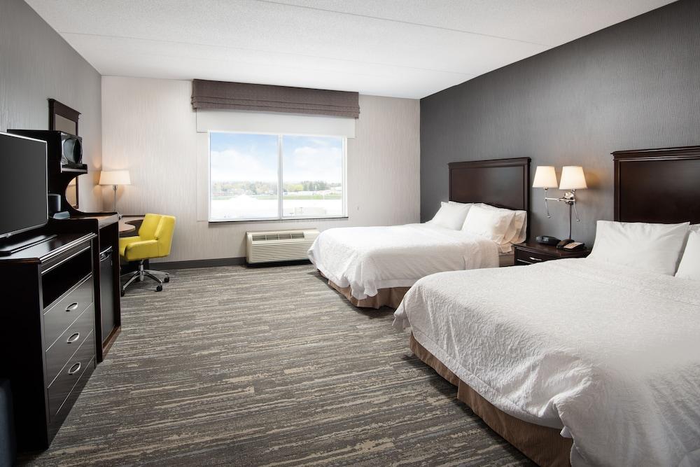 Hampton Inn & Suites By Hilton Barrie Exteriér fotografie
