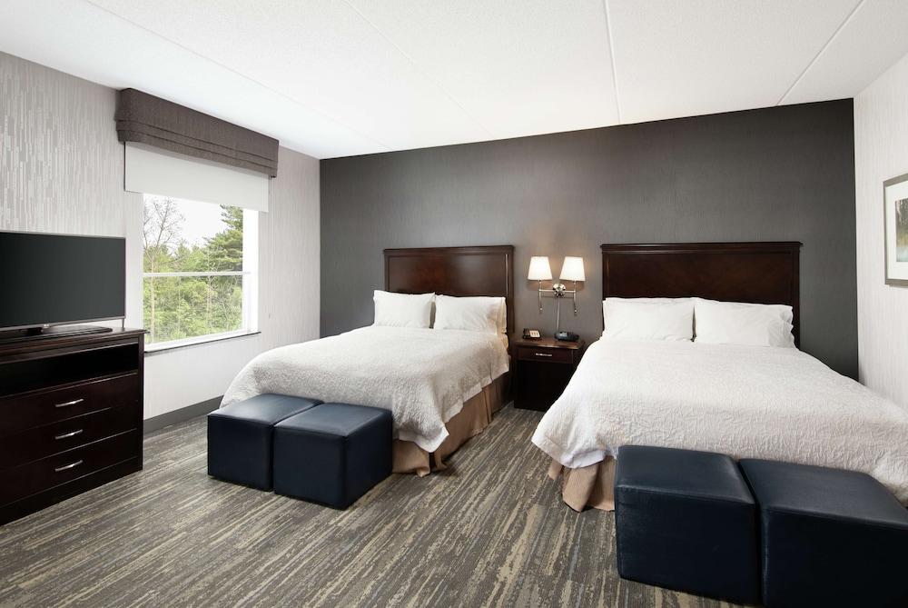Hampton Inn & Suites By Hilton Barrie Exteriér fotografie