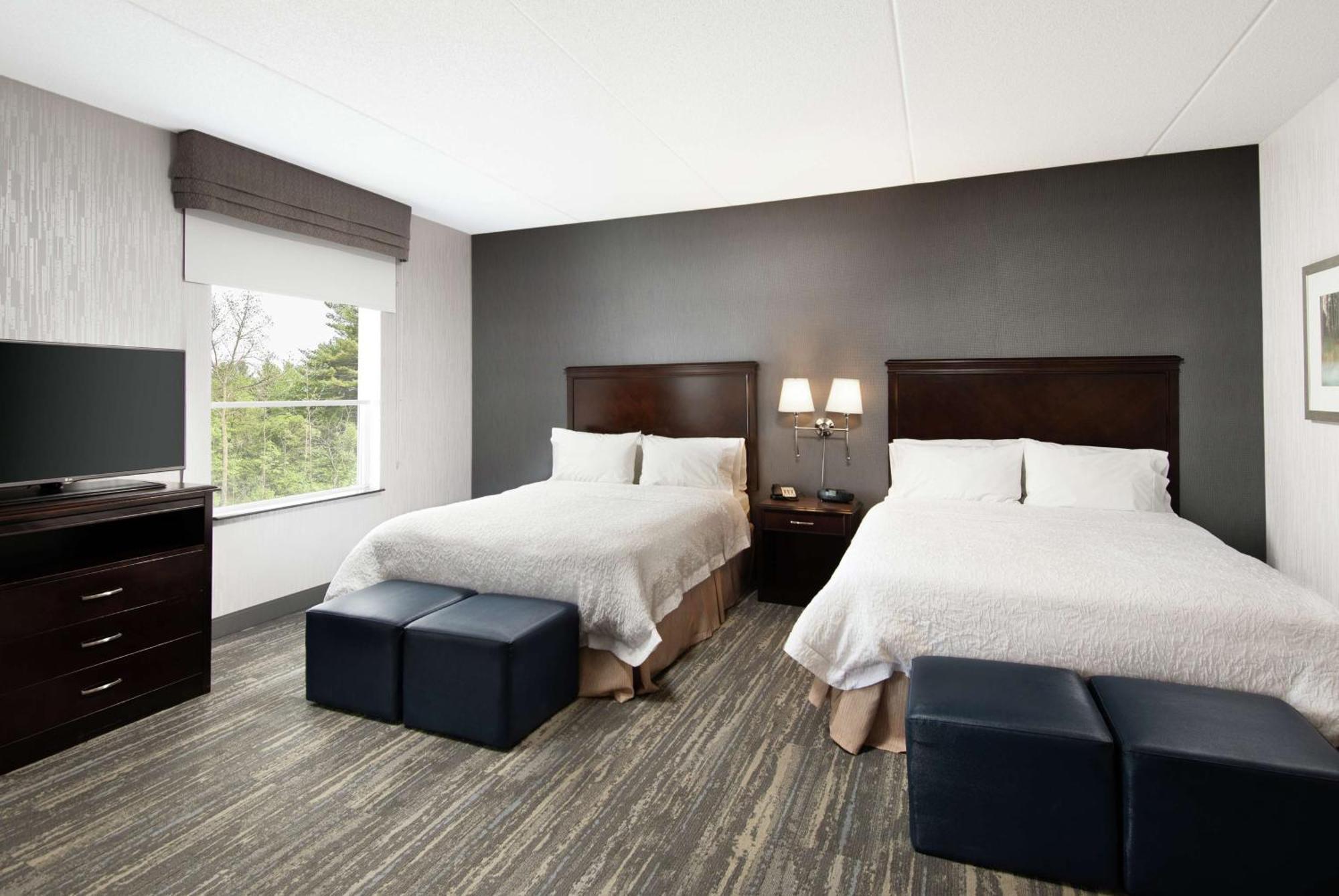 Hampton Inn & Suites By Hilton Barrie Exteriér fotografie