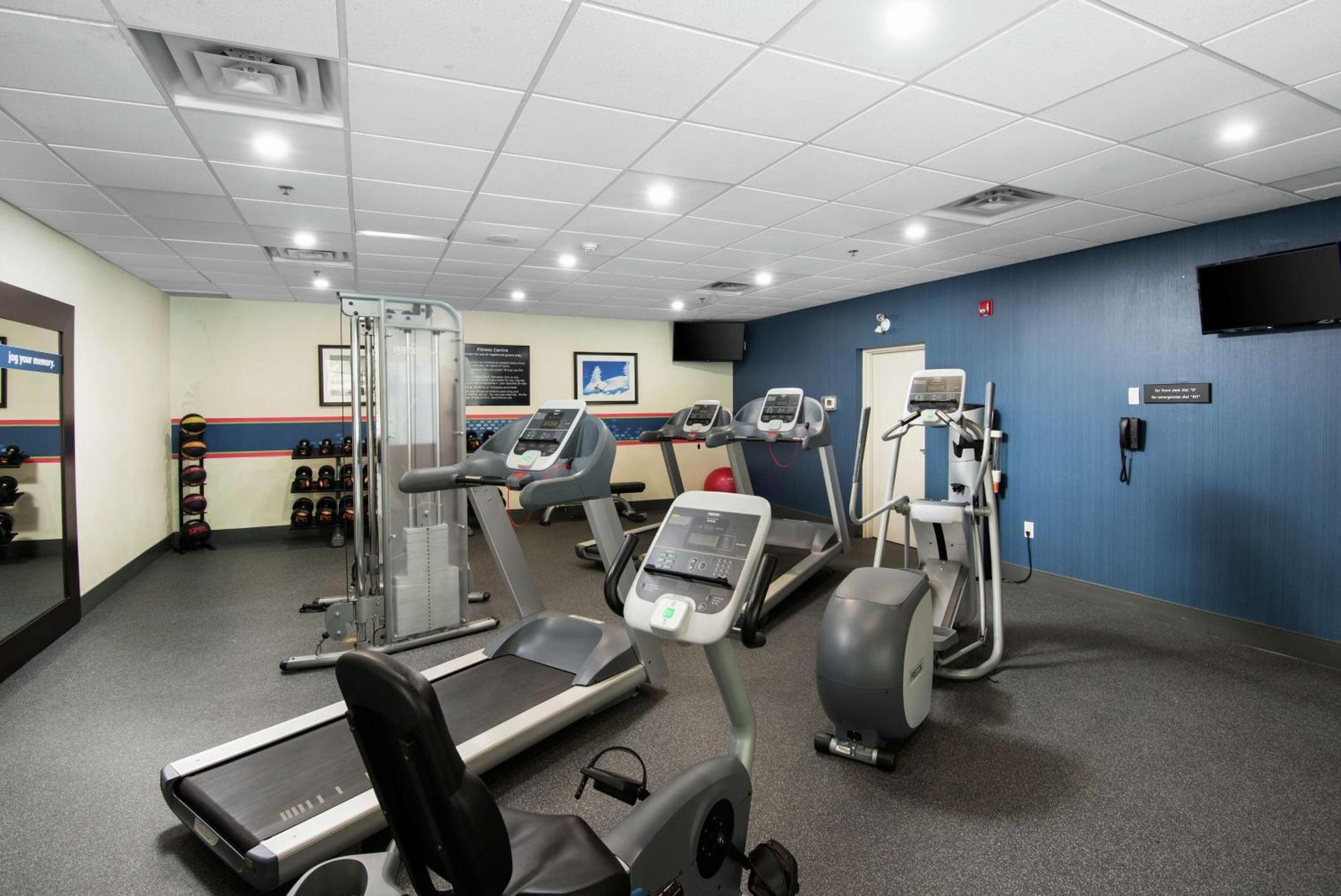 Hampton Inn & Suites By Hilton Barrie Exteriér fotografie