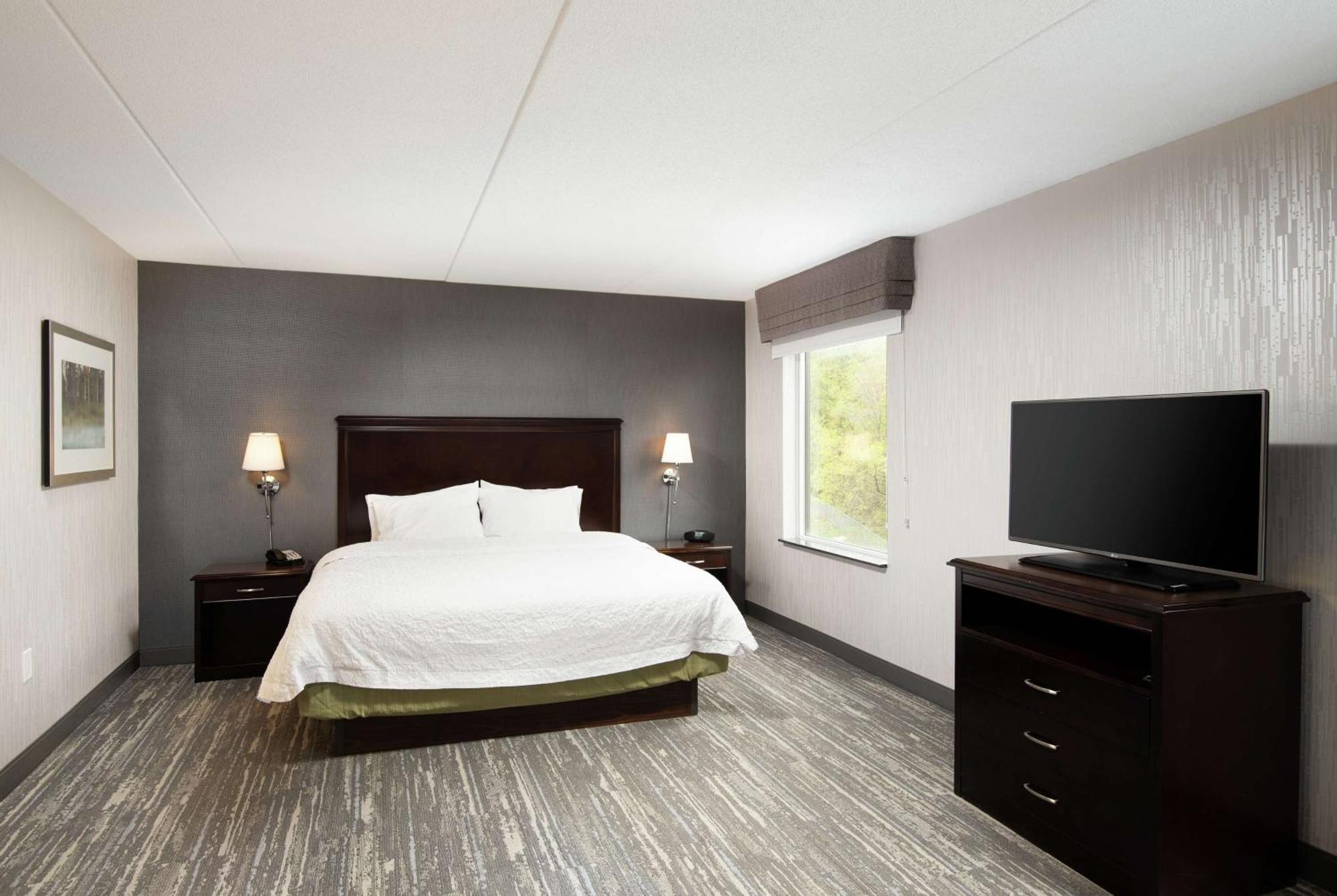 Hampton Inn & Suites By Hilton Barrie Exteriér fotografie