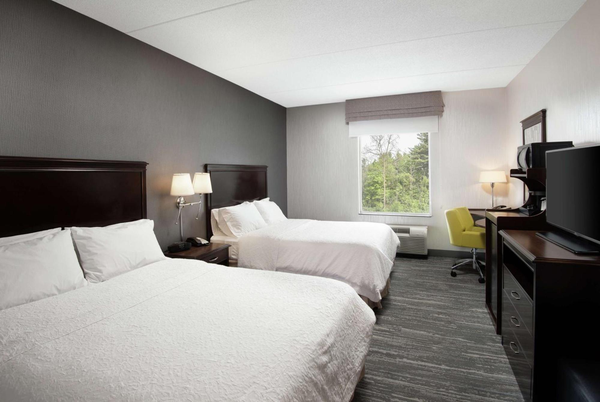 Hampton Inn & Suites By Hilton Barrie Exteriér fotografie