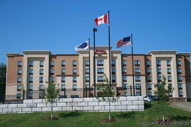 Hampton Inn & Suites By Hilton Barrie Exteriér fotografie