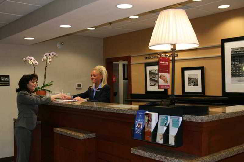 Hampton Inn & Suites By Hilton Barrie Interiér fotografie