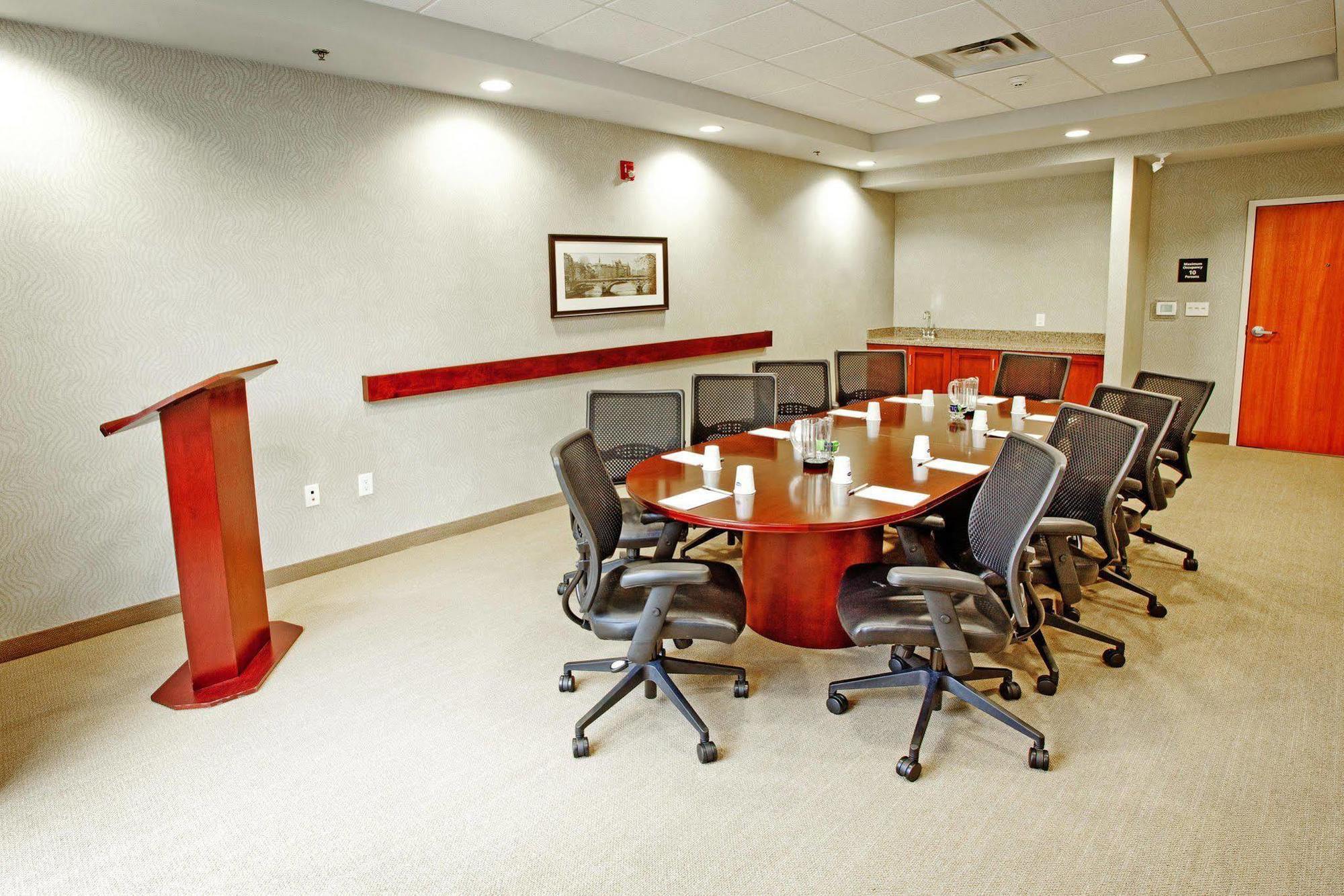 Hampton Inn & Suites By Hilton Barrie Exteriér fotografie