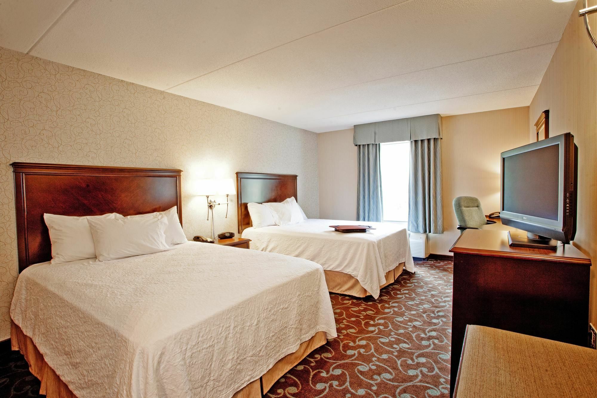 Hampton Inn & Suites By Hilton Barrie Exteriér fotografie